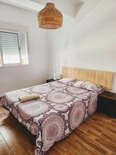 Central & renovated 3-bedroom flat - Málaga - 4