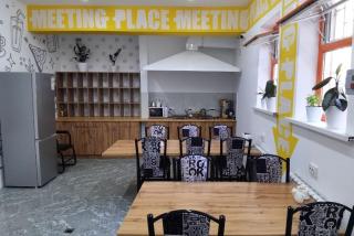 Meeting Place Bishkek - 9