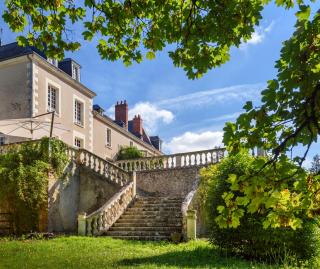 Château de la Huberdière - Nazelles - 9