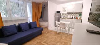 Cozy and quiet studio in Warsaw - Varsavia - 0