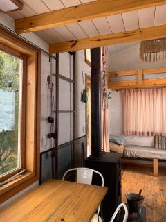 Hermosa Tiny House con Vista al Chapelco - San Martín de los Andes - 5