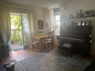 East Linton Flat - 1