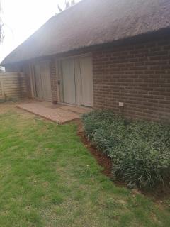Kwagga lodge - Bloemfontein - 1