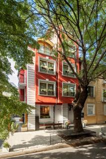 Oborishte 63,The Art Boutique Hotel by Sandglass - Sofia - 8