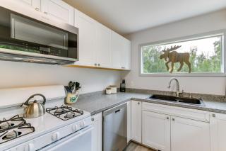 Chugiak Moose Cottage Near Chugach State Park! - - 8