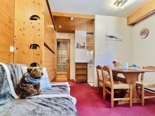 Studio chaleureux proche centre et pistes, Val d'Isère - FR-1-411-200 - 6