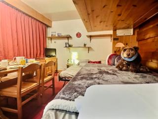 Studio 3 pers Val d'Isère, proche centre et pistes, animaux admis - FR-1-411-200 - Val dʼIsère - 1