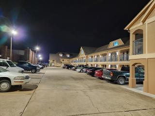 Executive inn - Oklahoma City - 1