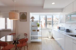 FLH Alcântara Comfy Flat with Balcony - Lissabon - 5