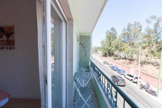 FLH Alcântara Comfy Flat with Balcony - Lissabon - 8