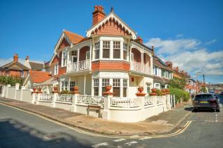 Finest Retreats - Pittodrie Guest House - Room 1 - Brighton & Hove - 0
