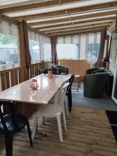 Mobil-home tout confort à 300m de l'océan - 1