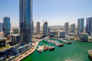 Marina Elite:1BR Seafront Luxury - Dubai - 7