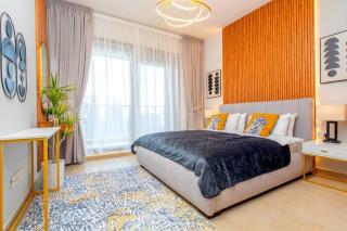 Marina Elite:1BR Seafront Luxury - Dubai - 5