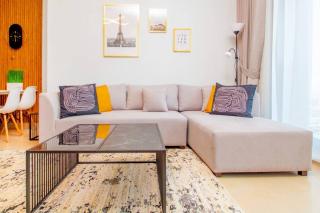 Marina Elite:1BR Seafront Luxury - Dubai - 3