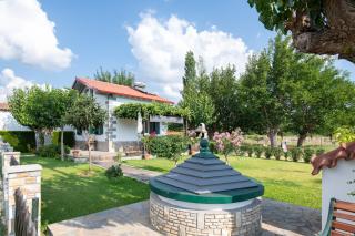 Pratsas House - Sikia - 9