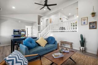 The Heritage Hideaway Sweeping Views Games & More - Leander - 0