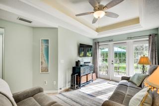 Waterfront Palm Coast Vacation Rental with Patio! - Palm Coast - 7