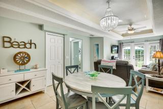 Waterfront Palm Coast Vacation Rental with Patio! - Palm Coast - 4