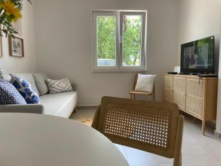 Sur La Plage terrace apartment - Strožanac - 1