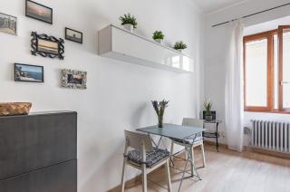 GuestHost - Giardino della Fortezza & San Lorenzo Central Flat - Florence - 8