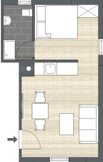 Modernes Apartment - Nähe Technische Hochschule und Altstadt - Amberg - 1