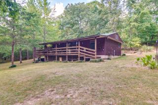 Pet-Friendly Elkins Vacation Rental with Decks! - 8