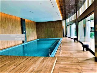 Complete ALL-IN-ONE Studio Apartment Taman Anggrek Residence at CENTRAL CITY near Malls - Giacarta - 6