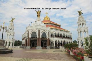 Kaippillil apart hotel - Ernakulam - 1