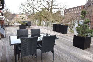 Seepassage Ferienwohnung Nr 05 - Timmendorfer Strand - 8
