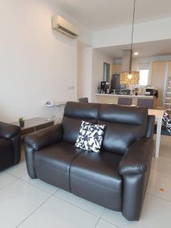 Seaview Condo 10pax #10minQueensbay #15minSpice - 6
