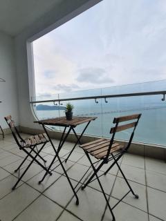 Seaview Condo 10pax #10minQueensbay #15minSpice - Bayan Lepas - 3
