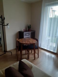 Słoneczny apartament z małym ogródkiem - Wejherowo - 8