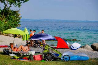 Fornella Camping & Wellness family resort - San Felice del Benaco - 7