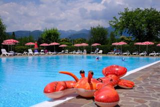 Fornella Camping & Wellness family resort - San Felice del Benaco - 1