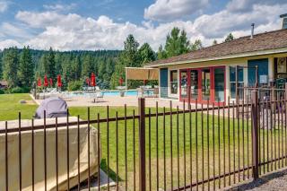 New Meadows Mountain Retreat with Fireplace and Patio! - New Meadows - 8