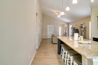 Modern El Paso Getaway with Patio and Backyard! - 4