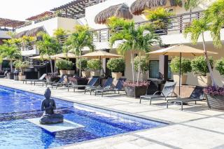 ATA07 - 2 Bedroom Amazing and Beautiful Apartment Private Pool - Playa del Carmen - 1