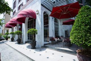 Hotel L'Odéon Phu My Hung - 7