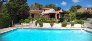 Villa La Louvière La Croix Valmer Golfe de Saint Tropez - La Croix-Valmer - 5