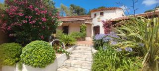 Villa La Louvière La Croix Valmer Golfe de Saint Tropez - La Croix-Valmer - 7