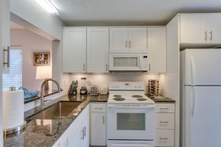 Swim and Relax St Helena Island Gem with Deck! - Oceanmarsh Subdivision - 3