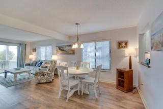 Swim and Relax St Helena Island Gem with Deck! - 5