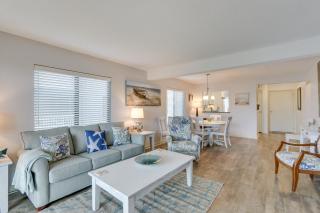 Swim and Relax St Helena Island Gem with Deck! - Oceanmarsh Subdivision - 7