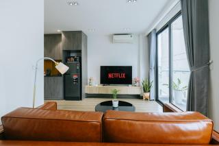 LUCK APART 8 - Hanoi Westlake Balcony Studio - 8