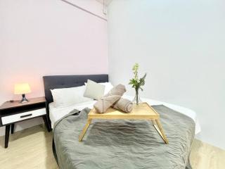 G4 1-8pax Sunway Medical Center Geo 3QBeds Wifi &TV - Kampong Penaga - 6