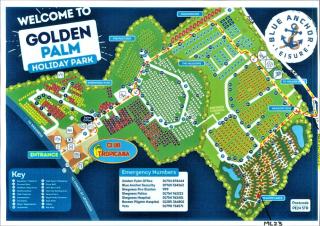 ML23 8 BERTH CARAVAN GOLDEN PALM CHAPEL ST LEONARDS - Chapel Saint Leonards - 9