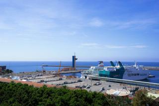 Luminoso ático con vistas al mar - Almería - 4