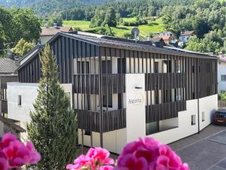 Pension & Residence Astoria - Prato allo Stelvio - 0