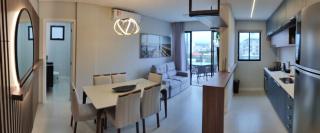 IMPRESSIONANTE DUPLEX PRÓXIMO AO MAR, 3 SUÍTES, Apt 407 - Canto Grande - 6